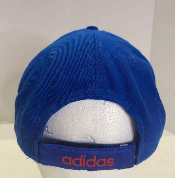 FC Dallas 96 Adidas Baseball Cap Hat Adult Adjustable One Size - Picture 3 of 6